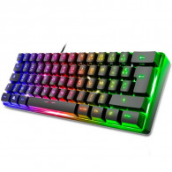 Pack Gamer 4En1 SOG 06 Micro Casque Gaming  + Clavier + Souris Gamer + Tapis Souris Gamer Spirit Of Gamer en Tunisie