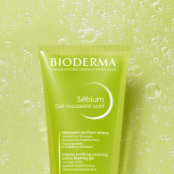 Bioderma Sébium Gel Moussant Actif 200 ML