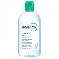 Bioderma Eau Micellaire Sébium H20 500 ML en Tunisie