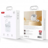 Écouteur Bluetooth XO X33 Blanc en Tunisie