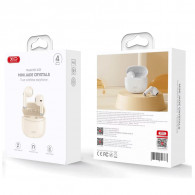 Écouteur Bluetooth XO X33 Beige en Tunisie