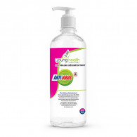 Gel Désinfectant Young Health Antivirus 250ML en Tunisie