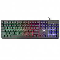 Pack Gamer 4En1 Gearx : Ecran Cooler Master + Clavier Bracuda + Souris Gamer Bracuda + Tapis Souris Gamer en Tunisie