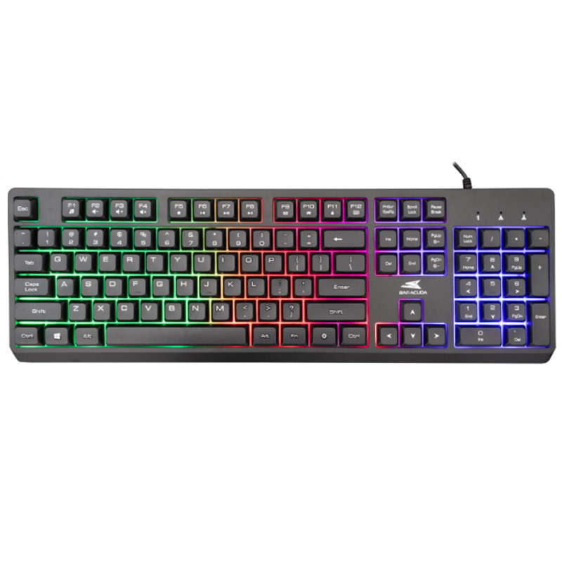 Pack Gamer 4En1 Gearx : Ecran Cooler Master + Clavier Bracuda + Souris Gamer Bracuda + Tapis Souris Gamer en Tunisie
