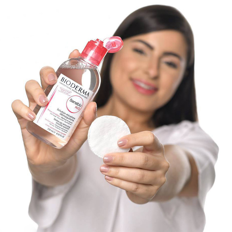 Bioderma Sensibio H2O Eau Micellaire 250 ML En Tunisie