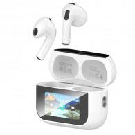 Écouteur Bluetooth XO X47 Blanc en Tunisie