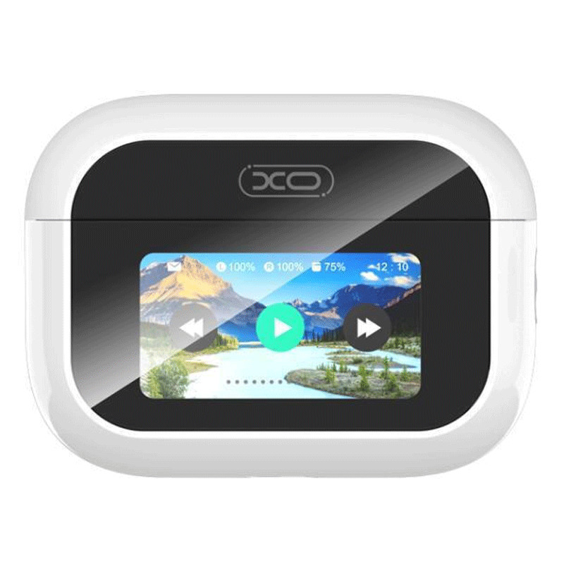 Écouteur Bluetooth XO X47 Blanc en Tunisie