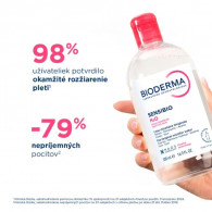 Bioderma Sensibio H2O Eau Micellaire 500 ML En Tunisie