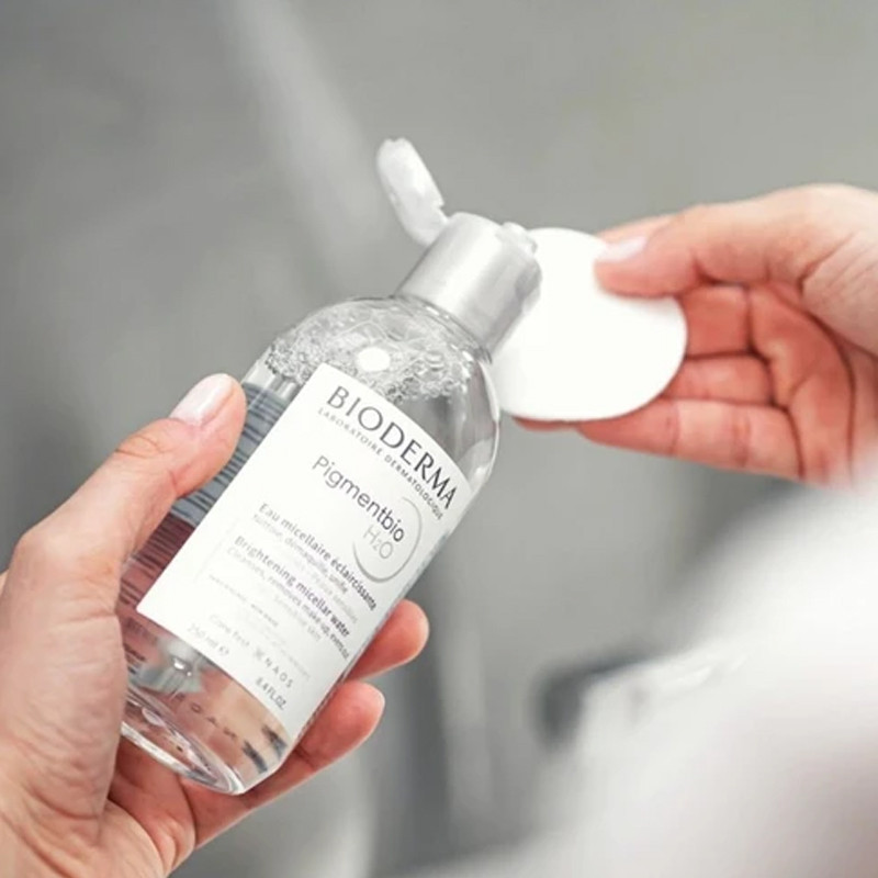 Bioderma Pigmentbio H2O Eau Micellaire 250 ML en Tunisie