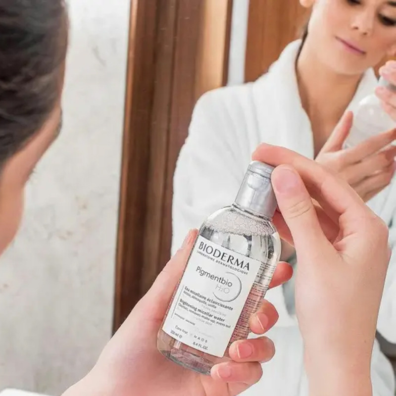 Bioderma Pigmentbio H2O Eau Micellaire 250 ML en Tunisie