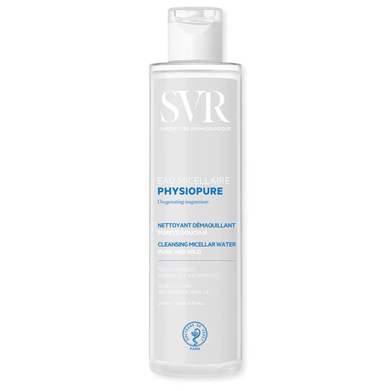 SVR Physiopure Eau Micellaire 200 ML En Tunisie