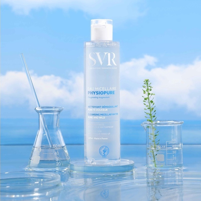 SVR Physiopure Eau Micellaire 200 ML En Tunisie