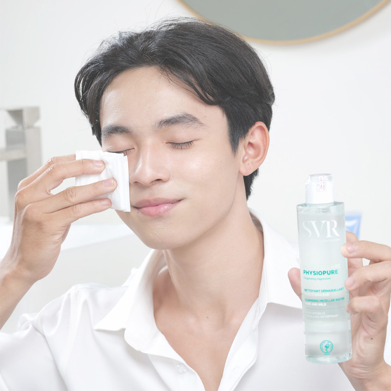 SVR Physiopure Eau Micellaire 200 ML En Tunisie