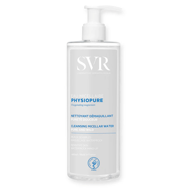 SVR Physiopure Eau Micellaire 400 ML en Tunisie
