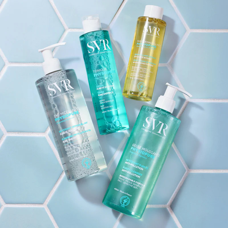 SVR Physiopure Eau Micellaire 400 ML en Tunisie