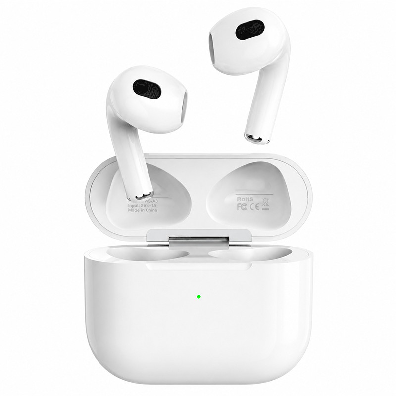 Écouteur Bluetooth XO T4 Pods Blanc en Tunisie