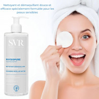 SVR Physiopure Eau Micellaire 400 ML en Tunisie