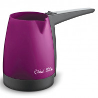 Zazwa Electrique Turc Kiwi KCM-7500 1000W 0.33L Violet en Tunisie
