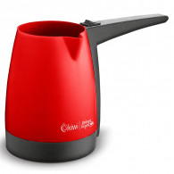 Zazwa Electrique Turc Kiwi KCM-7500 1000W 0.33L Rouge en Tunisie