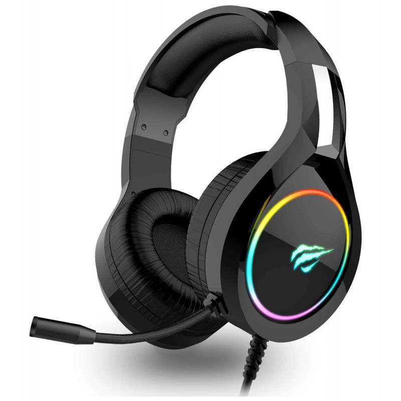 Pack Gamer 4En1 Ecran Gaming Gigabyte + Souris Xtrike + Clavier Gamer Mécanique & Micro Casque Havit en Tunisie
