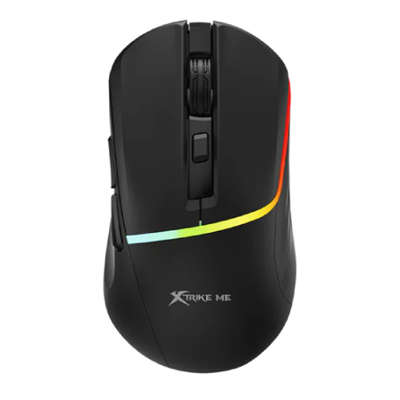 Pack Gamer 4En1 Ecran Gaming Gigabyte + Souris Xtrike + Clavier Gamer Mécanique & Micro Casque Havit en Tunisie