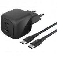 Chargeur Secteur Belkin BoostCharge USB-C 45W Noir En Tunisie