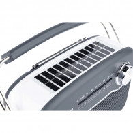 Radio Bluetooth Thomson RTS450BTG à Recharge Solaire Gris en Tunisie