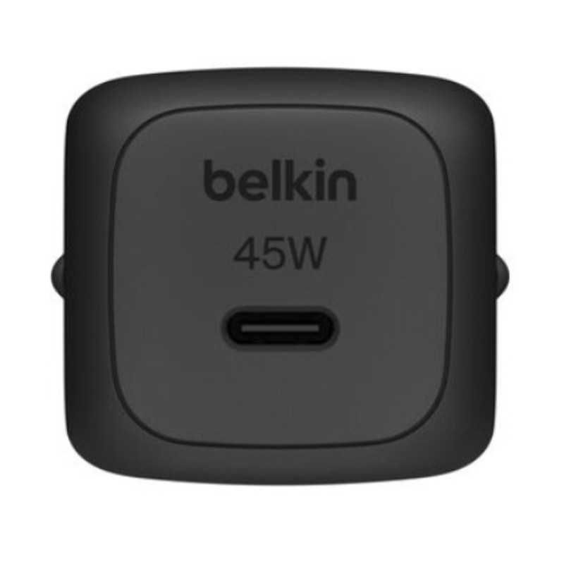 Chargeur Belkin USB-C 45W Noir En Tunisie