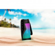 Enceinte sans fil lumineuse Bigben 20W Noir en Tunisie