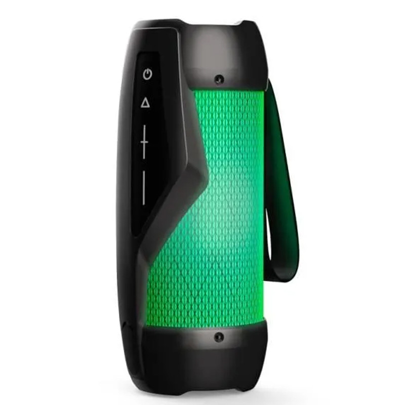 Enceinte sans fil lumineuse Bigben 20W Noir en Tunisie