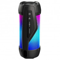 Enceinte Sans Fil Lumineuse Bigben PARTYBTIPMINI 20W Noir