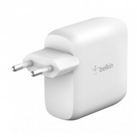 Chargeur Belkin BoostCharge USB-C 40W Blanc En Tunisie