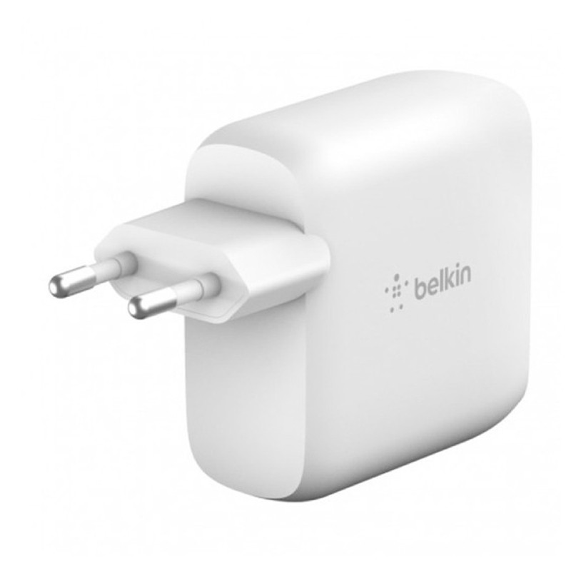 Chargeur Belkin BoostCharge USB-C 40W Blanc En Tunisie