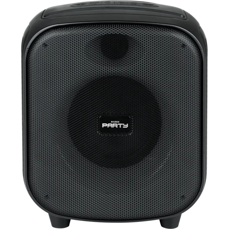 Enceinte sans fil Cube Bigben 200W Noir en Tunisie