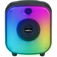 Enceinte Sans Fil Cube Bigben PARTYBTHPCUBE 200W Noir