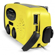 Radio Portable Thomson Solaire RT260 Jaune en Tunisie