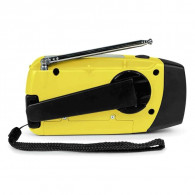 Radio Portable Thomson Solaire RT260 Jaune en Tunisie