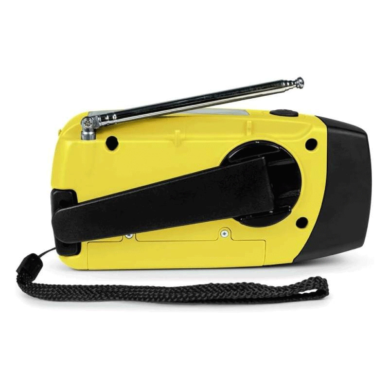 Radio Portable Thomson Solaire RT260 Jaune en Tunisie