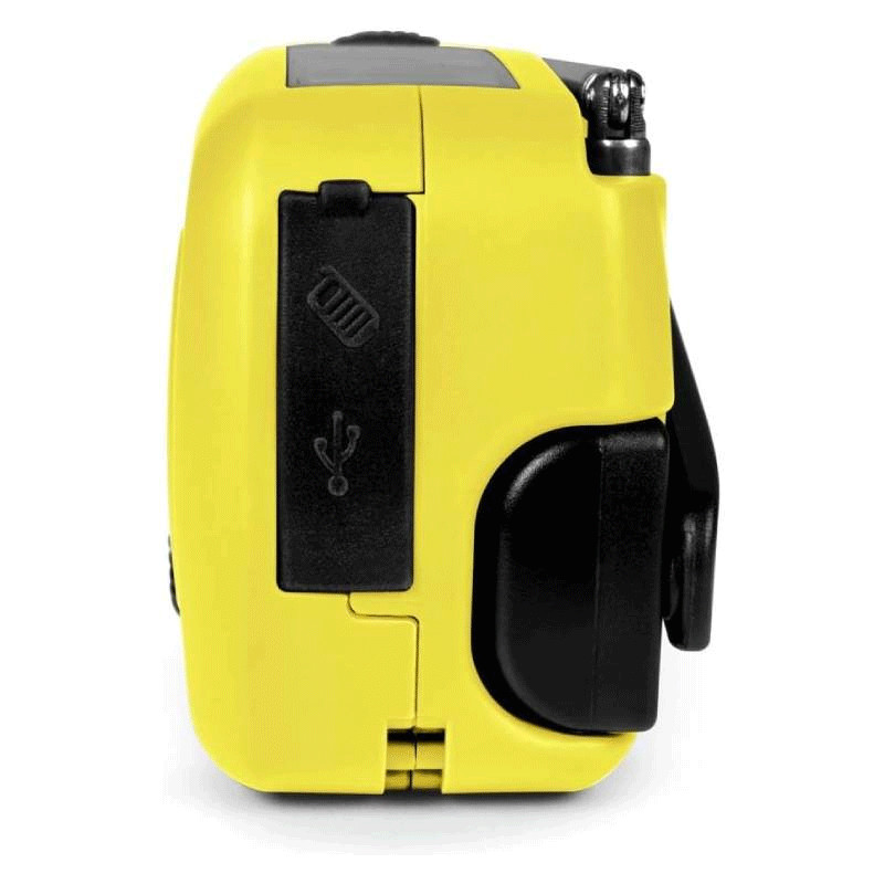 Radio Portable Thomson Solaire RT260 Jaune en Tunisie