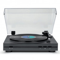 Platine Vinyle Thomson TT355 Automatique Noir en Tunisie