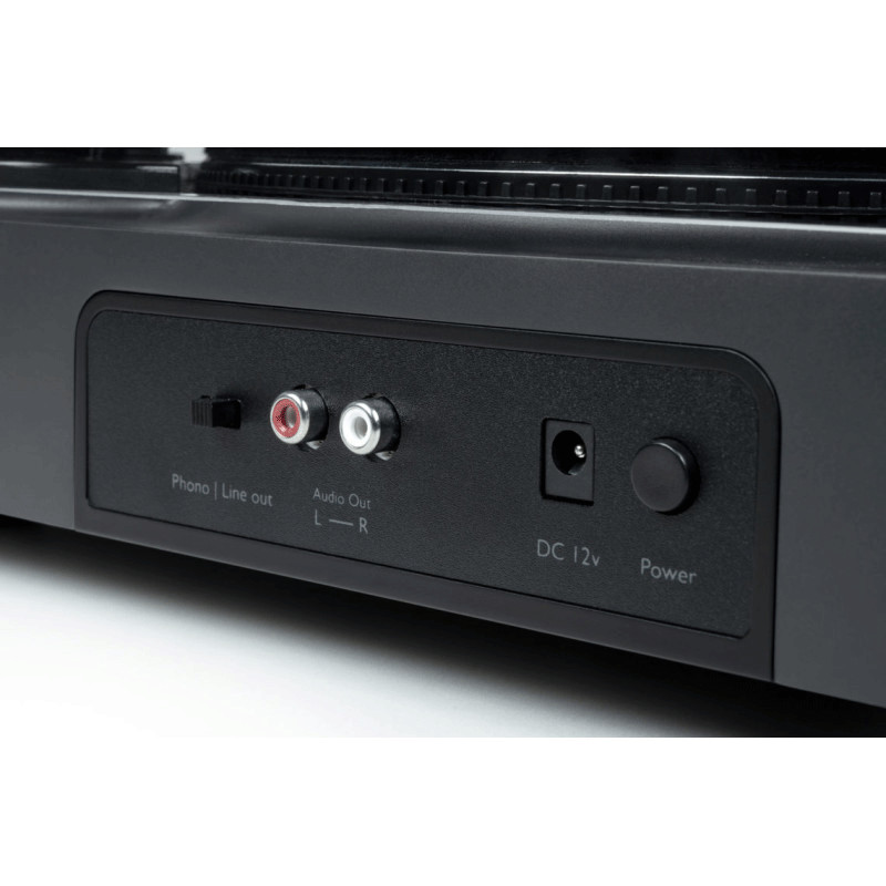 Platine Vinyle Thomson TT355 Automatique Noir en Tunisie