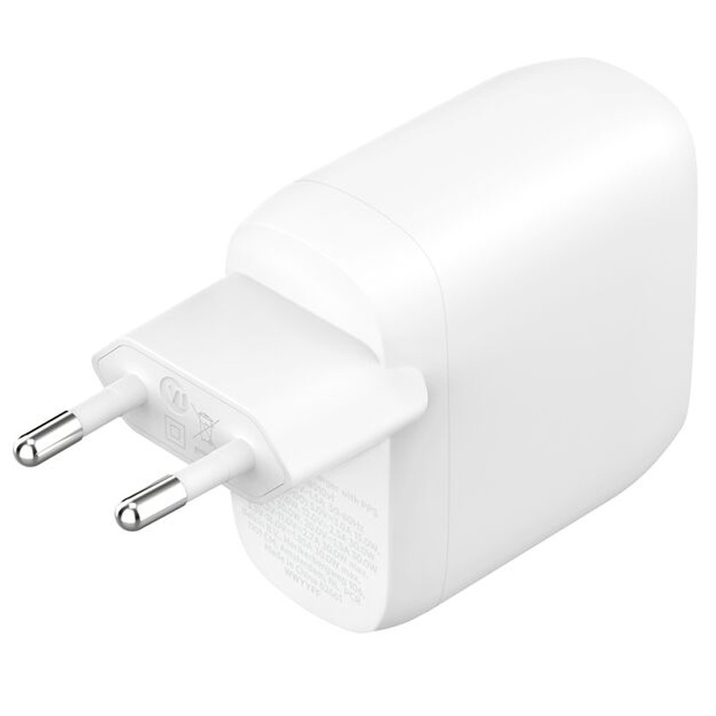 Chargeur Belkin BoostCharge Pro USB-C 60W Blanc En Tunisie