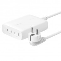 Chargeur Belkin BoostCharge Pro GaN USB-C 200W Blanc En Tunisie
