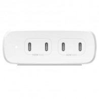 Chargeur Belkin BoostCharge Pro GaN USB-C 200W Blanc En Tunisie