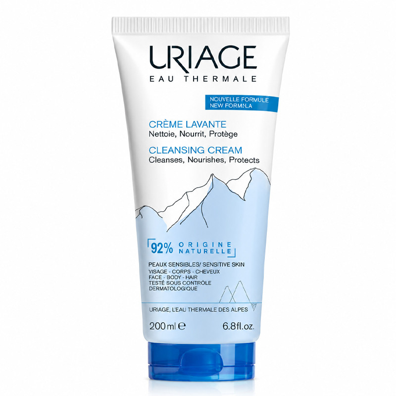 Uriage Eau thermale Crème Lavante 200 ML en Tunisie