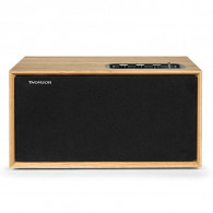 Haut Parleur Bluetooth Thomson WS502 100W Bois