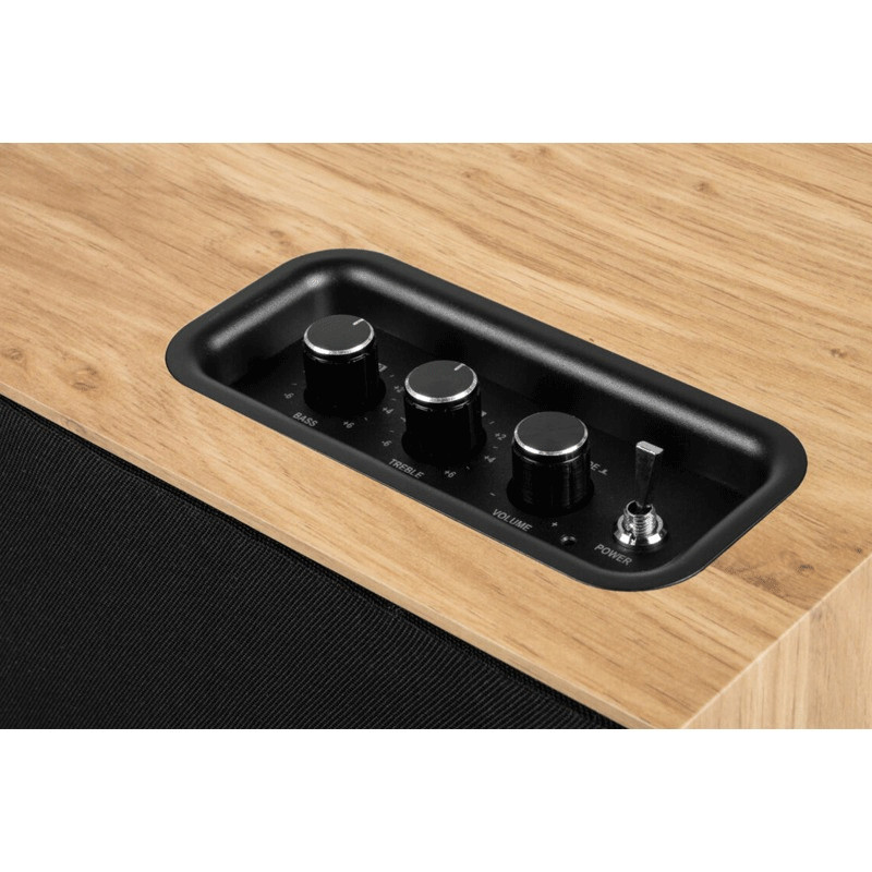 Haut Parleur Bluetooth Thomson WS502 Bois en Tunisie