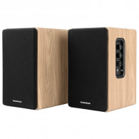 Ensemble De 2 Enceintes Bluetooth Thomson WS902DUO Bois en Tunisie