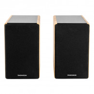 Ensemble De 2 Enceintes Bluetooth Thomson WS902DUO Bois en Tunisie