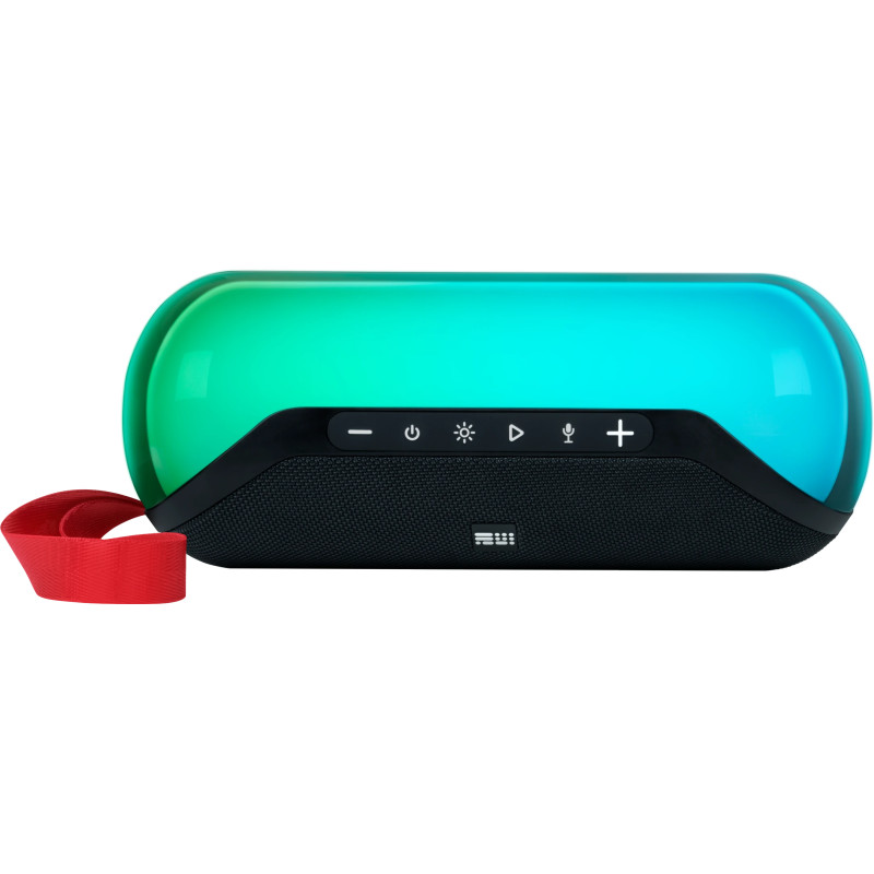 Enceinte sans fil Bigben Partybtlite 2 avec sangle 50W Noir en Tunisie